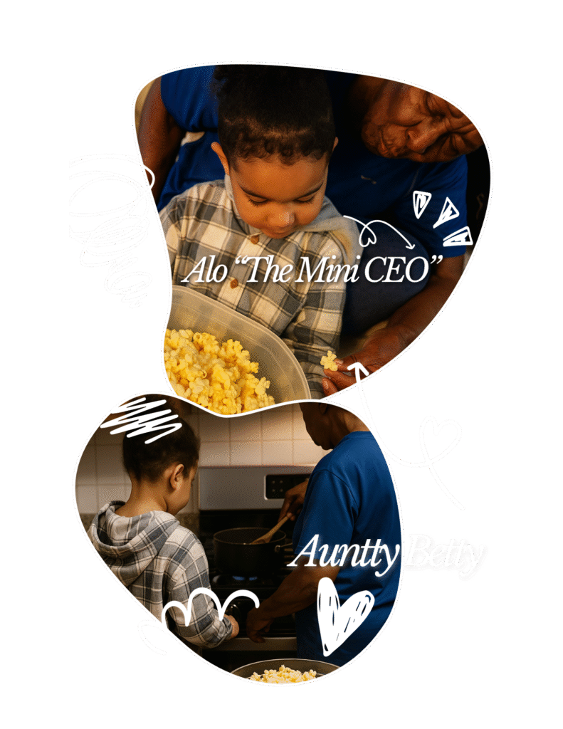 mini ceo snack co. story
